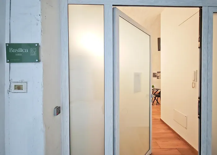 Appartamento Basilica *