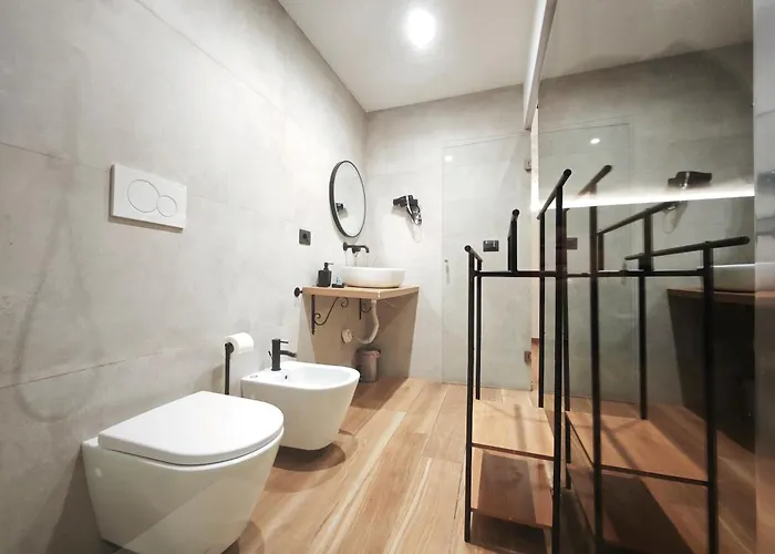 Апартаменты Basilica Бари