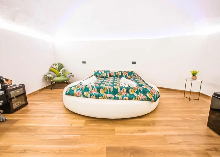 Basilica Lägenhet Bari